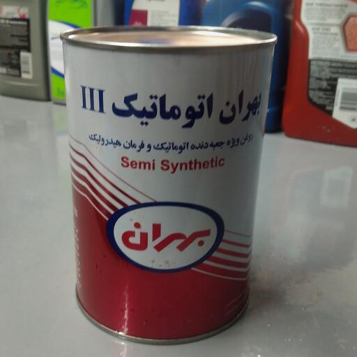 روغن گیربکس بهران اتوماتیک سه خط